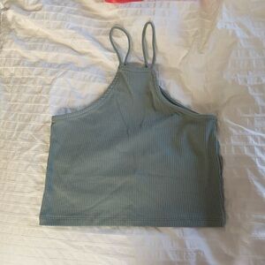 J. Crew crop tank
